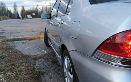 Mitsubishi Lancer IX, 2007 год, 450 000 рублей, 14 фотография