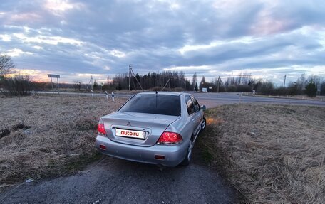 Mitsubishi Lancer IX, 2007 год, 450 000 рублей, 12 фотография
