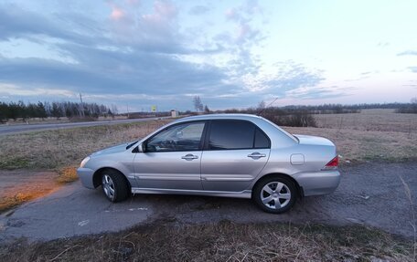 Mitsubishi Lancer IX, 2007 год, 450 000 рублей, 16 фотография