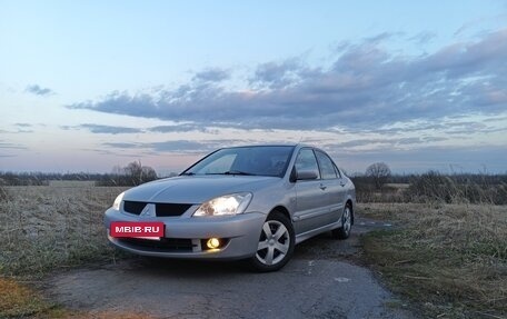 Mitsubishi Lancer IX, 2007 год, 450 000 рублей, 5 фотография