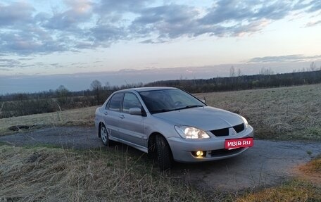 Mitsubishi Lancer IX, 2007 год, 450 000 рублей, 6 фотография