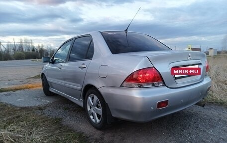 Mitsubishi Lancer IX, 2007 год, 450 000 рублей, 9 фотография