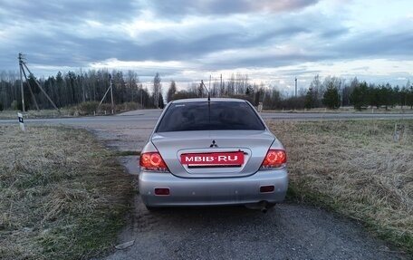 Mitsubishi Lancer IX, 2007 год, 450 000 рублей, 8 фотография