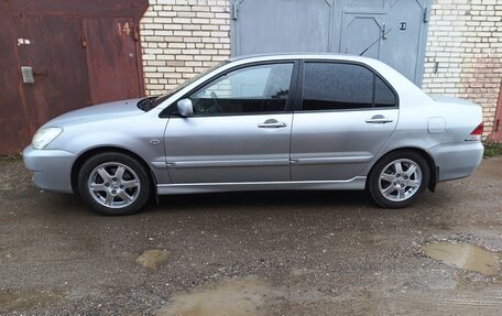 Mitsubishi Lancer IX, 2007 год, 450 000 рублей, 21 фотография