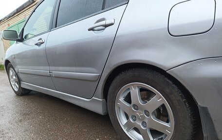 Mitsubishi Lancer IX, 2007 год, 450 000 рублей, 22 фотография