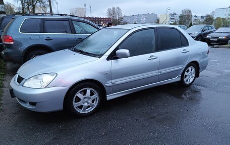 Mitsubishi Lancer IX, 2007 год, 450 000 рублей, 19 фотография