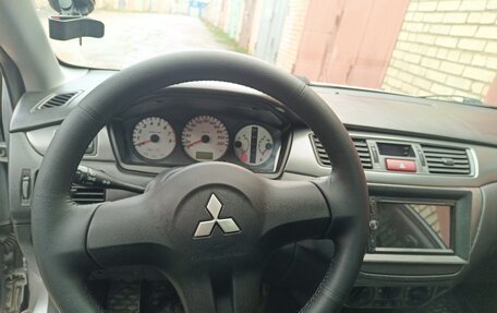 Mitsubishi Lancer IX, 2007 год, 450 000 рублей, 18 фотография