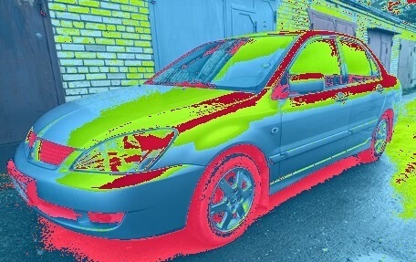 Mitsubishi Lancer IX, 2007 год, 450 000 рублей, 17 фотография