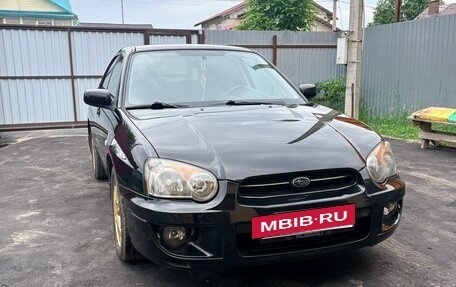 Subaru Impreza III, 2005 год, 750 000 рублей, 2 фотография