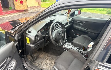 Subaru Impreza III, 2005 год, 750 000 рублей, 15 фотография