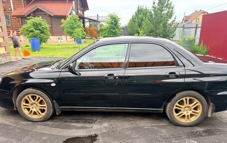 Subaru Impreza III, 2005 год, 750 000 рублей, 25 фотография