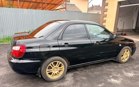 Subaru Impreza III, 2005 год, 750 000 рублей, 30 фотография