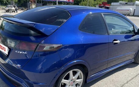 Honda Civic Type R VIII рестайлинг, 2008 год, 1 490 000 рублей, 5 фотография