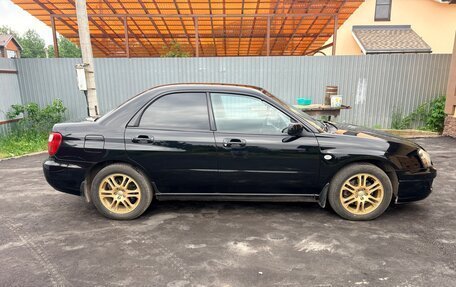 Subaru Impreza III, 2005 год, 750 000 рублей, 29 фотография