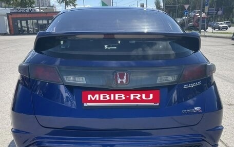 Honda Civic Type R VIII рестайлинг, 2008 год, 1 490 000 рублей, 6 фотография