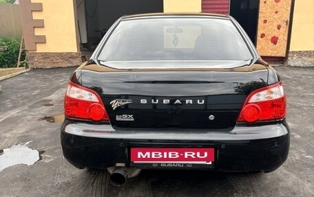 Subaru Impreza III, 2005 год, 750 000 рублей, 27 фотография