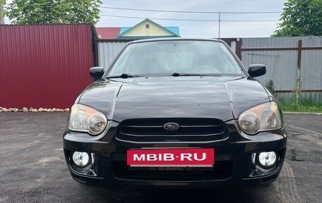 Subaru Impreza III, 2005 год, 750 000 рублей, 31 фотография