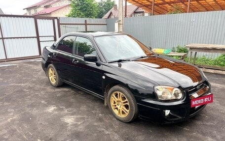 Subaru Impreza III, 2005 год, 750 000 рублей, 28 фотография