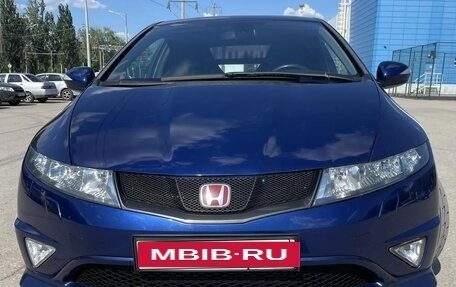 Honda Civic Type R VIII рестайлинг, 2008 год, 1 490 000 рублей, 2 фотография