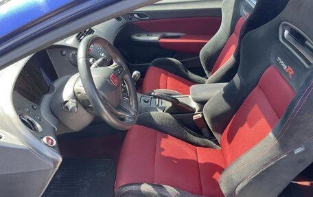 Honda Civic Type R VIII рестайлинг, 2008 год, 1 490 000 рублей, 12 фотография