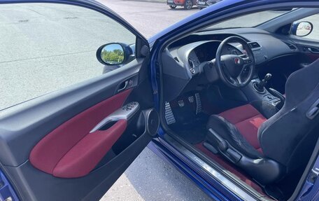Honda Civic Type R VIII рестайлинг, 2008 год, 1 490 000 рублей, 11 фотография