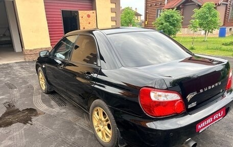 Subaru Impreza III, 2005 год, 750 000 рублей, 26 фотография