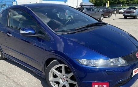 Honda Civic Type R VIII рестайлинг, 2008 год, 1 490 000 рублей, 3 фотография
