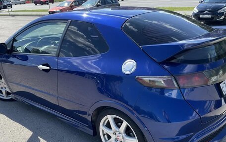 Honda Civic Type R VIII рестайлинг, 2008 год, 1 490 000 рублей, 7 фотография