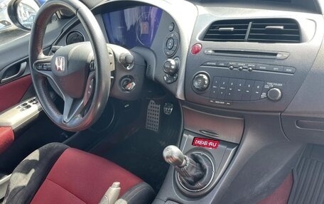 Honda Civic Type R VIII рестайлинг, 2008 год, 1 490 000 рублей, 15 фотография