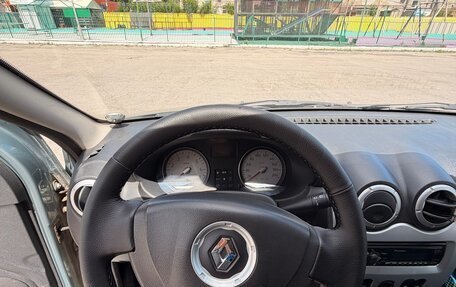 Renault Logan I, 2012 год, 519 000 рублей, 5 фотография
