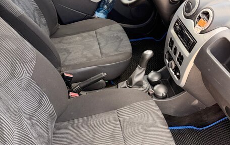 Renault Logan I, 2012 год, 519 000 рублей, 10 фотография