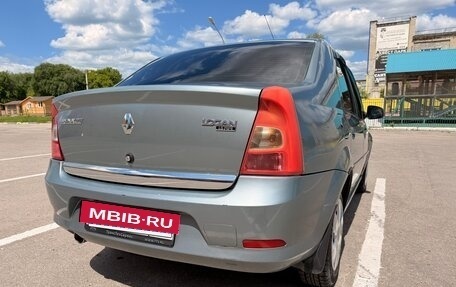 Renault Logan I, 2012 год, 519 000 рублей, 14 фотография