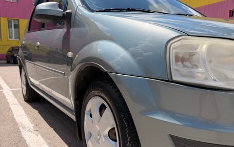 Renault Logan I, 2012 год, 519 000 рублей, 19 фотография