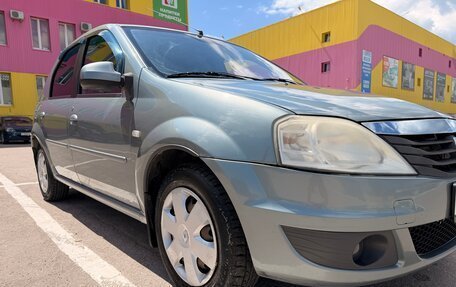 Renault Logan I, 2012 год, 519 000 рублей, 18 фотография