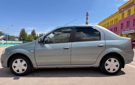Renault Logan I, 2012 год, 519 000 рублей, 25 фотография