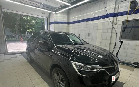 Renault Arkana I, 2021 год, 1 800 000 рублей, 2 фотография
