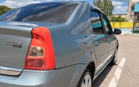 Renault Logan I, 2012 год, 519 000 рублей, 16 фотография