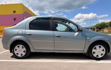 Renault Logan I, 2012 год, 519 000 рублей, 17 фотография