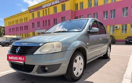 Renault Logan I, 2012 год, 519 000 рублей, 24 фотография
