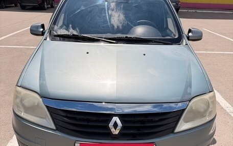 Renault Logan I, 2012 год, 519 000 рублей, 20 фотография