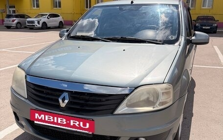 Renault Logan I, 2012 год, 519 000 рублей, 21 фотография