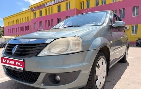 Renault Logan I, 2012 год, 519 000 рублей, 23 фотография