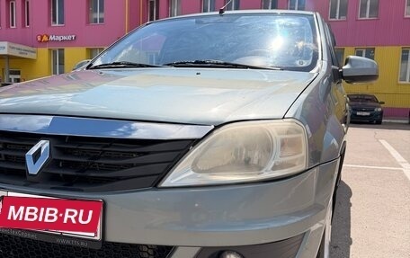 Renault Logan I, 2012 год, 519 000 рублей, 22 фотография