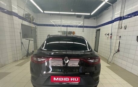 Renault Arkana I, 2021 год, 1 800 000 рублей, 7 фотография