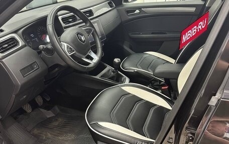 Renault Arkana I, 2021 год, 1 800 000 рублей, 8 фотография