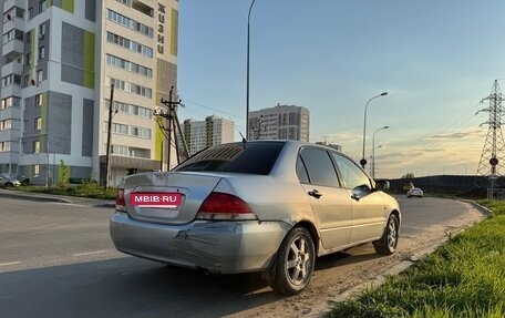 Mitsubishi Lancer IX, 2003 год, 199 000 рублей, 7 фотография