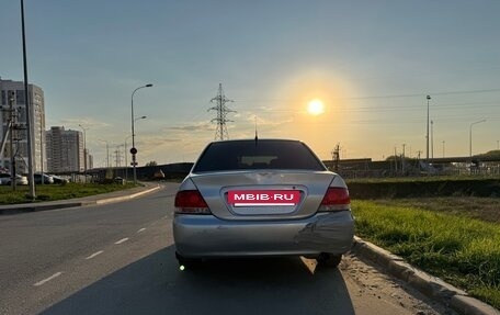 Mitsubishi Lancer IX, 2003 год, 199 000 рублей, 5 фотография