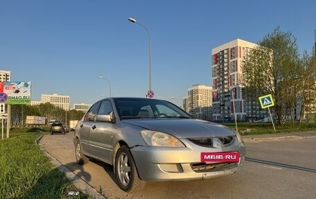 Mitsubishi Lancer IX, 2003 год, 199 000 рублей, 8 фотография