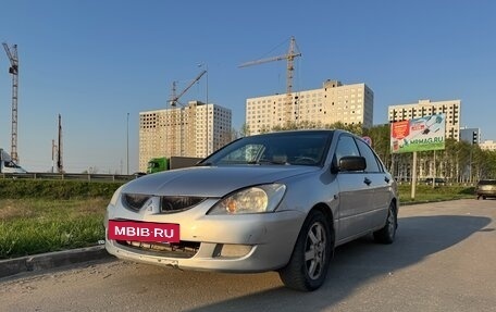 Mitsubishi Lancer IX, 2003 год, 199 000 рублей, 2 фотография