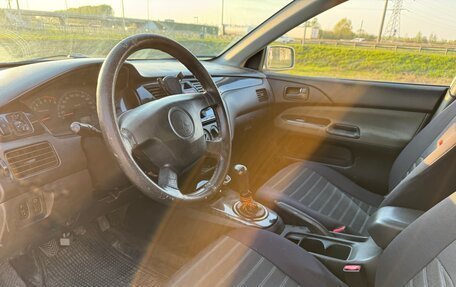 Mitsubishi Lancer IX, 2003 год, 199 000 рублей, 12 фотография
